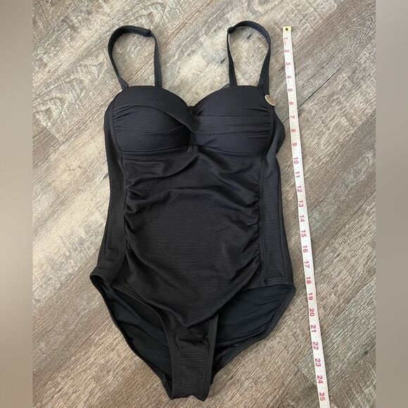 Nip Tuck Swim  Multifit Cup Joanne One-Piece Swimsuit- Size 6 - Picture 10 of 11